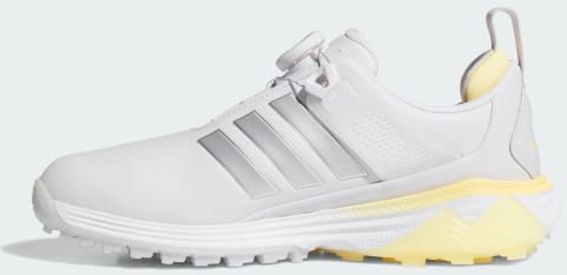 (W) Adidas Adipower 26 BOA Spikeless Golf Shoes Abu/Silver/Ice Tangerine JP8387 Details for (W) Adidas Adipower 26 BOA Spikeless Golf Shoes Abu/Silver/Ice Tangerine JP8387