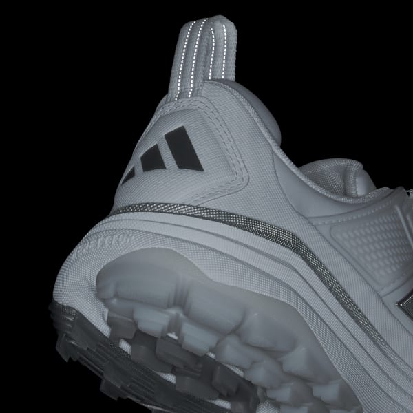 Sizing (W) Adidas Adipower 26 BOA Spikeless Golf Putih/Perak Metalik/Abu-Abu JP8385