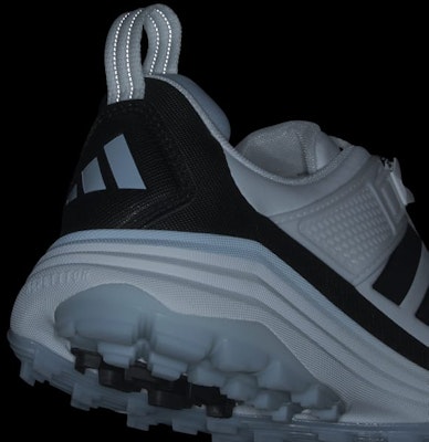 (W) Adidas Adipower 26 BOA Spikeless Golf Sepatu Putih/Hitam/Sky Biru. JP8386 Sizing (W) Adidas Adipower 26 BOA Spikeless Golf Sepatu Putih/Hitam/Sky Biru. JP8386