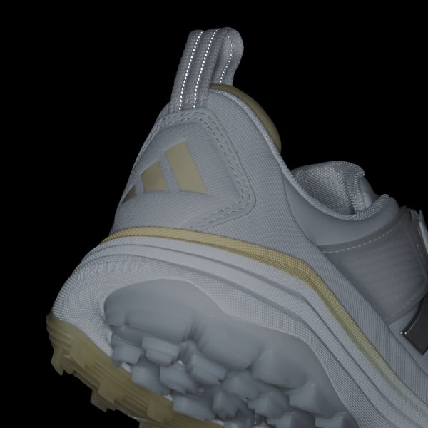 Sizing (W) Adidas Adipower 26 BOA Spikeless Golf Shoes Abu/Silver/Ice Tangerine JP8387