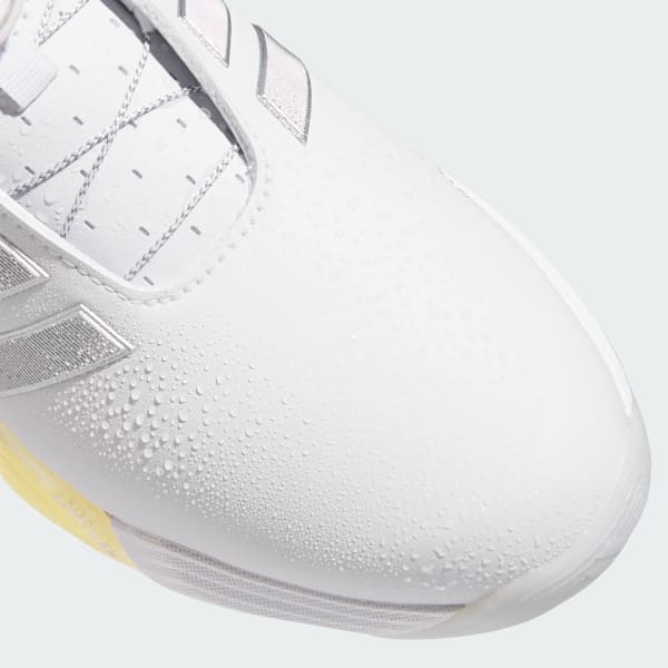 Cheap (W) Adidas Adipower 26 BOA Spikeless Golf Shoes Abu/Silver/Ice Tangerine JP8387