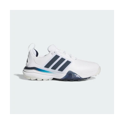 (W) Adidas Adipower 26 Spikeless Golf Shoes Cloud White/Collegiate Navy/Crystal White