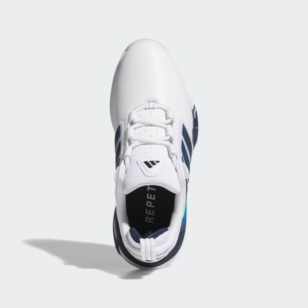 Order (W) Adidas Adipower 26 Zapatillas de Golf Sin Spikes Blanco/Navy/Blanco Crystal JP8398