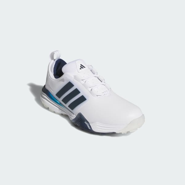 Shop (W) Adidas Adipower 26 Zapatillas de Golf Sin Spikes Blanco/Navy/Blanco Crystal JP8398
