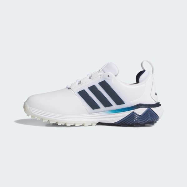 Details for (W) Adidas Adipower 26 Zapatillas de Golf Sin Spikes Blanco/Navy/Blanco Crystal JP8398
