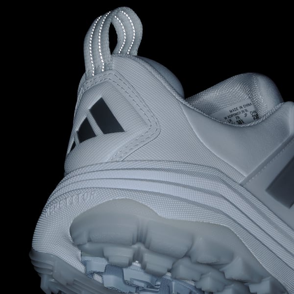 Cheap (W) Adidas Adipower 26 Kasut Golf Tanpa Spike Putih/Perak/Abu-Abu. JP8397