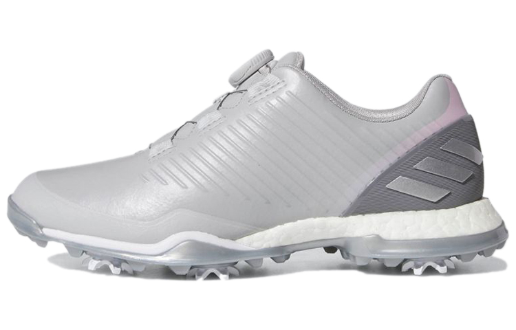 (Women) adidas Adipower 4orged Boa 'Grey' BB7844