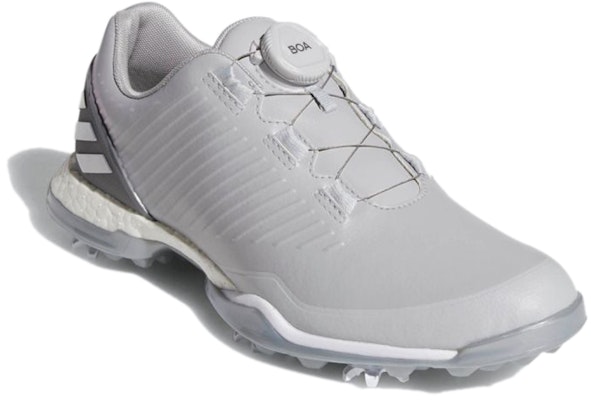 (Women) adidas Adipower 4orged Boa 'Grey' BB7844 Lookbook (Women) adidas Adipower 4orged Boa 'Grey' BB7844