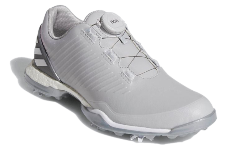 Lookbook (W) adidas Adipower 4orged Boa ''Gris'' BB7844