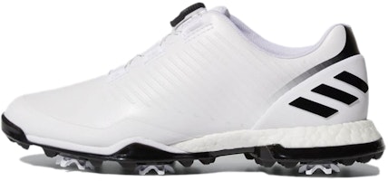 (Women) adidas Adipower 4orged Boa 'White Black' BB7841 (Women) adidas Adipower 4orged Boa 'White Black' BB7841