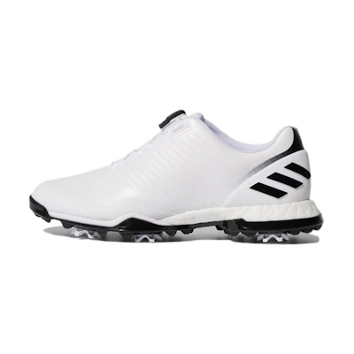 (W) adidas Adipower 4orged Boa 'White Black'