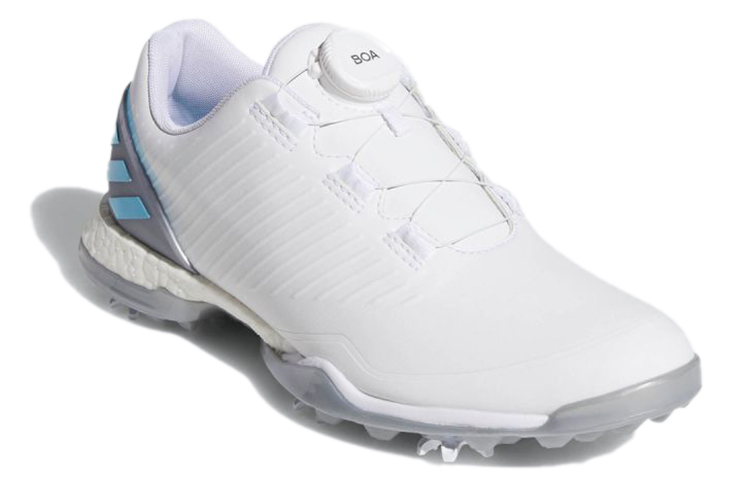 Lookbook (W) adidas Adipower 4orged Boa ''Blanc Gris Bleu'' BB7843