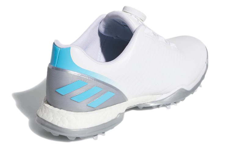 Shop (W) adidas Adipower 4orged Boa ''Blanc Gris Bleu'' BB7843