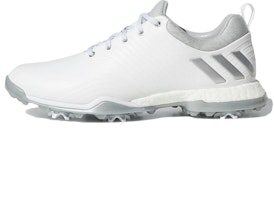 (Women) adidas Adipower 4orged Golf 'White Silver Metallic' DA9740 (Women) adidas Adipower 4orged Golf 'White Silver Metallic' DA9740