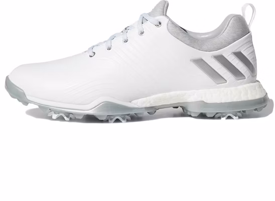 (Women) adidas Adipower 4orged Golf 'White Silver Metallic' DA9740 Buy (Women) adidas Adipower 4orged Golf 'White Silver Metallic' DA9740