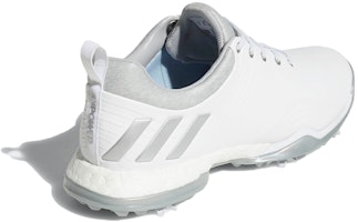 (W) 阿迪达斯 Adipower 4orged 高尔夫鞋 '白银金属' DA9740 Shop (W) 阿迪达斯 Adipower 4orged 高尔夫鞋 '白银金属' DA9740