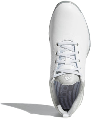 (W) adidas Adipower 4orged Golf 'Putih Perak Metalik' DA9740 Purchase (W) adidas Adipower 4orged Golf 'Putih Perak Metalik' DA9740