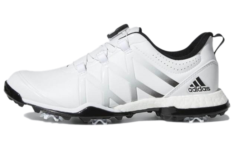 (Women) adidas Adipower Boost 'White Black' F33648