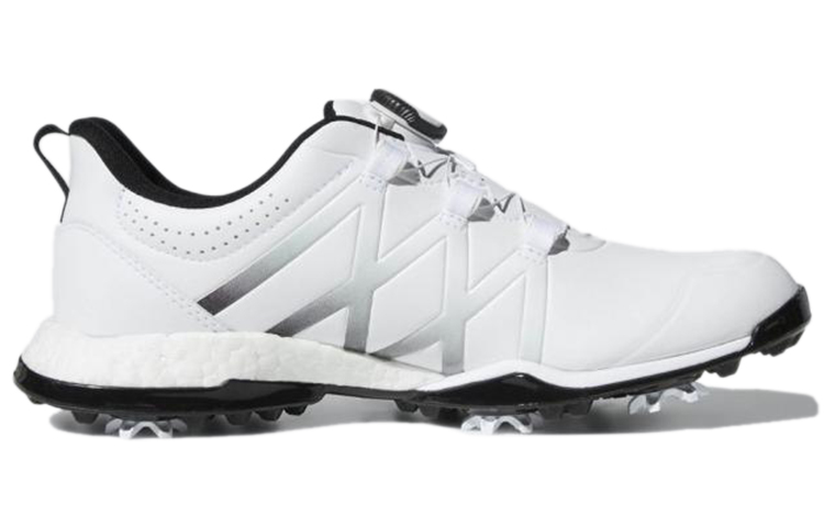 (W) adidas Adipower Boost 'White Black' 圖 2