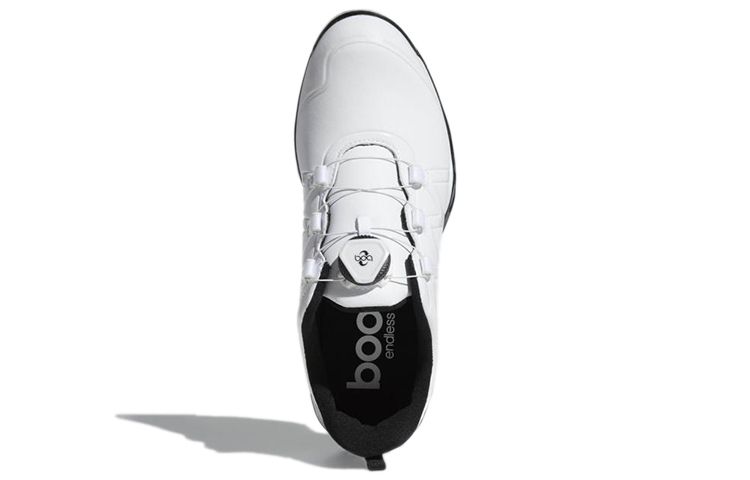 (W) adidas Adipower Boost 'White Black' 圖 5