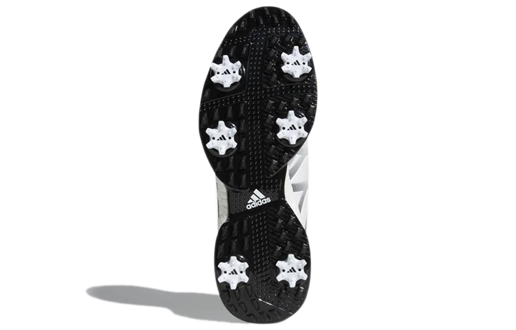 (W) adidas Adipower Boost 'White Black' 圖 6