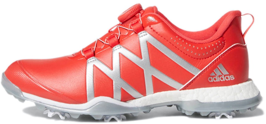 (Women) adidas Adipower Boost Boa 'Red Grey' F33649 Buy (Women) adidas Adipower Boost Boa 'Red Grey' F33649