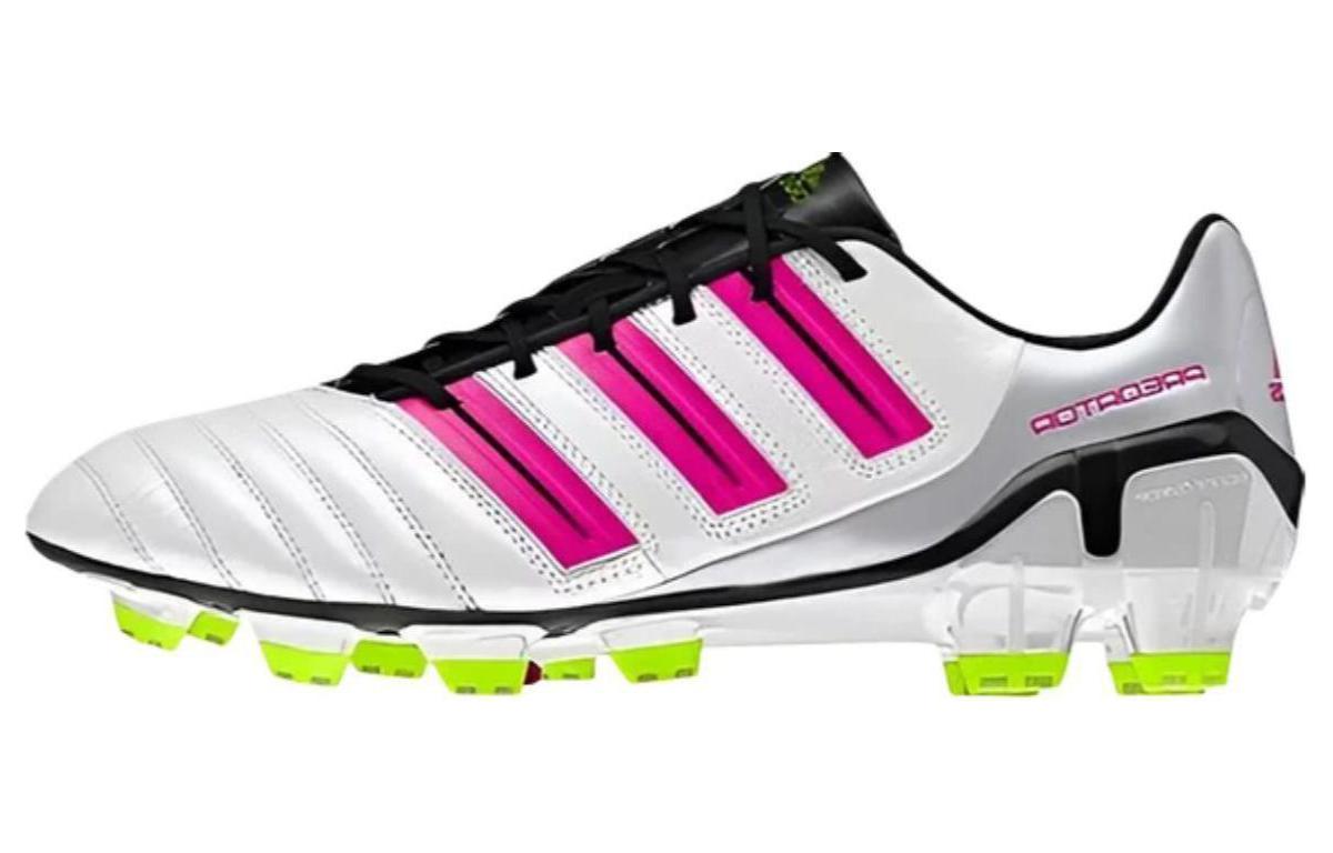 (Women) adidas Adipower Predator TRX FG 'White Intense Pink' G41439