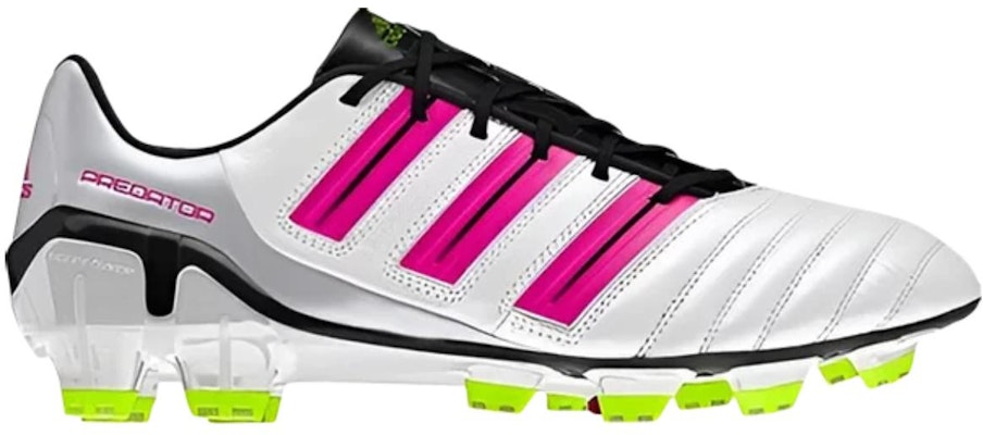 (Women) adidas Adipower Predator TRX FG 'White Intense Pink' G41439 Order (Women) adidas Adipower Predator TRX FG 'White Intense Pink' G41439