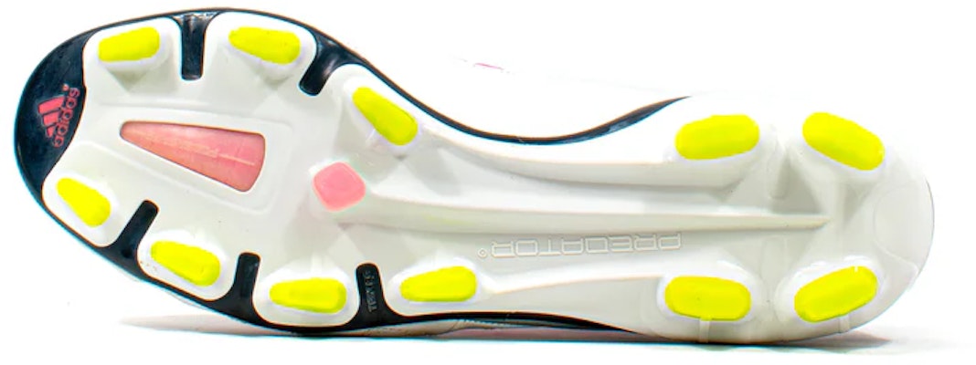 (W) adidas Adipower Predator TRX FG 'Putih Pink Intens' G41439 Shop (W) adidas Adipower Predator TRX FG 'Putih Pink Intens' G41439