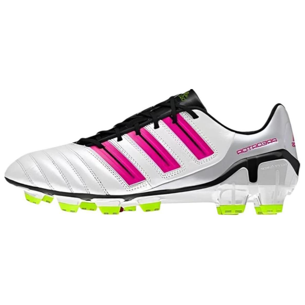 Purchase (W) adidas Adipower Predator TRX FG ''Wit Intense Roze'' G41439