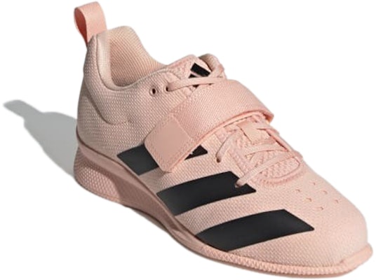(Women) adidas Adipower Weightlifting 2 'Black Pink' G54642 Lookbook (Women) adidas Adipower Weightlifting 2 'Black Pink' G54642
