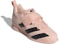(W) adidas Adipower Angkat Berat 2 'Hitam Merah Jambu' G54642