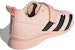 (W) adidas Adipower Angkat Berat 2 'Hitam Merah Jambu' G54642