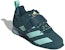 (W) adidas Adipower Weightlifting 2 'Teal Liar Mint Jernih' FX0570
