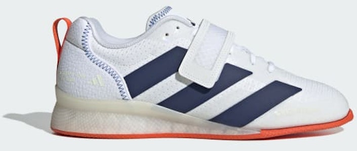 Adidas Adipower Weightlifting 3 白雲/深藍/皇家藍 重量訓練鞋 JP9872 Buy Adidas Adipower Weightlifting 3 白雲/深藍/皇家藍 重量訓練鞋 JP9872