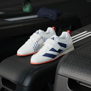 Adidas Adipower Weightlifting 3 白雲/深藍/皇家藍 重量訓練鞋 JP9872 Purchase Adidas Adipower Weightlifting 3 白雲/深藍/皇家藍 重量訓練鞋 JP9872