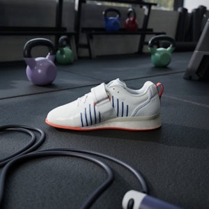 Adidas Adipower Weightlifting 3 白雲/深藍/皇家藍 重量訓練鞋 JP9872 Sizing Adidas Adipower Weightlifting 3 白雲/深藍/皇家藍 重量訓練鞋 JP9872