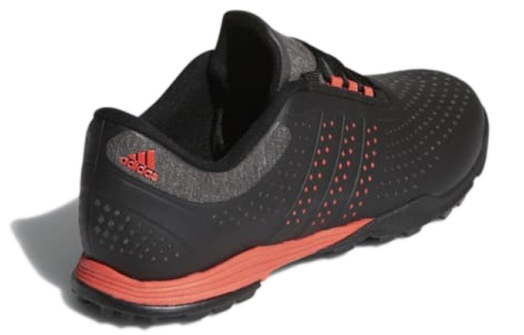 Shop (W) 아디퓨어 블랙 오렌지 (Adipure Black Orange) DA9136