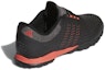 Shop (W) 아디퓨어 블랙 오렌지 (Adipure Black Orange) DA9136