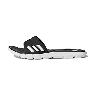 (W) adidas Adipure Cloudfoam Slides Core