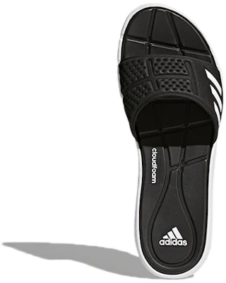 (W) adidas Adipure Cloudfoam Slippers Core BB4558 Purchase (W) adidas Adipure Cloudfoam Slippers Core BB4558