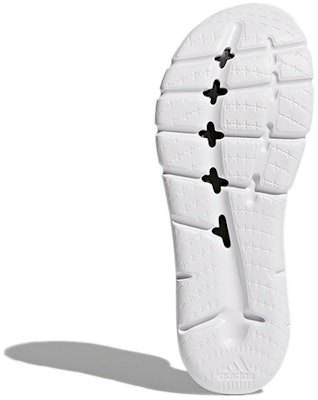 (Women) adidas Adipure Cloudfoam Slides Core BB4558 Details for (Women) adidas Adipure Cloudfoam Slides Core BB4558