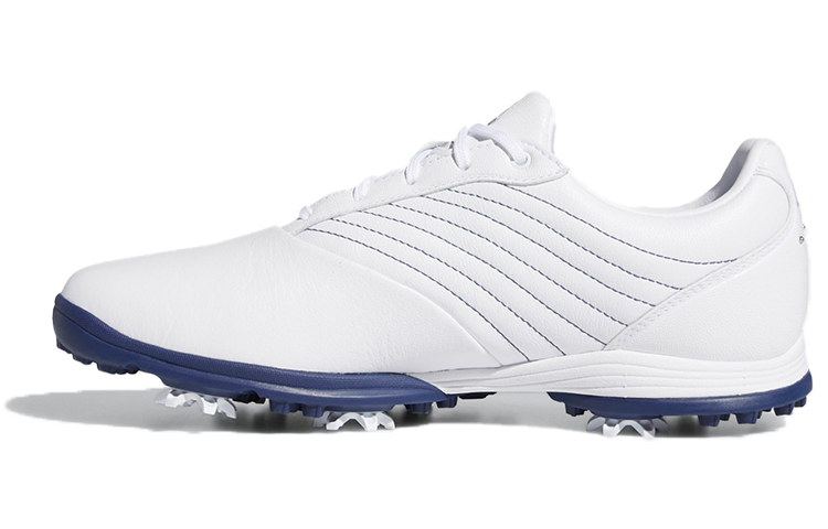 Buy (W) 아디퓨어 DC2 골프 '화이트 테크 인디고' EF2003