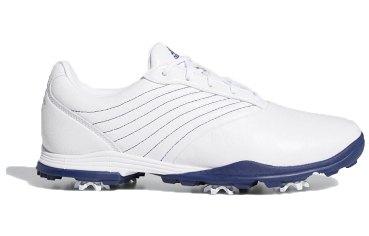 Order (W) adidas Adipure DC2 Golf 'Putih Tech Indigo' EF2003