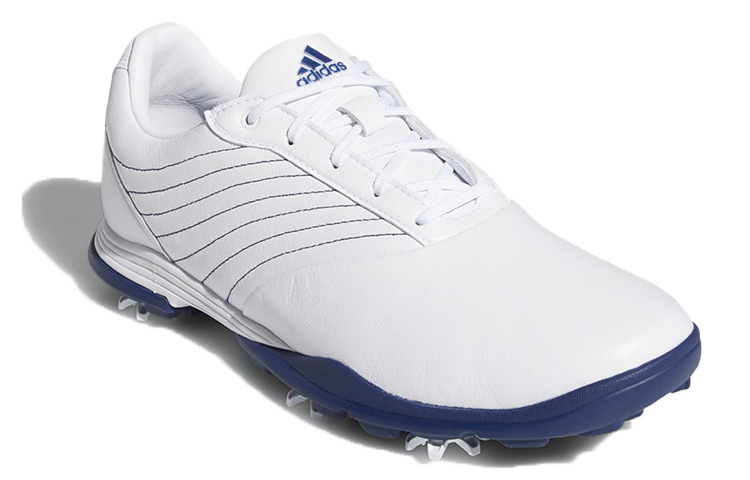 Lookbook (W) adidas Adipure DC2 Golf 'Putih Tech Indigo' EF2003