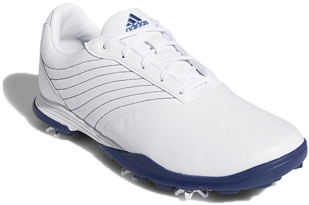 (W) adidas Adipure DC2 Golf 'Putih Tech Indigo' EF2003 Lookbook (W) adidas Adipure DC2 Golf 'Putih Tech Indigo' EF2003