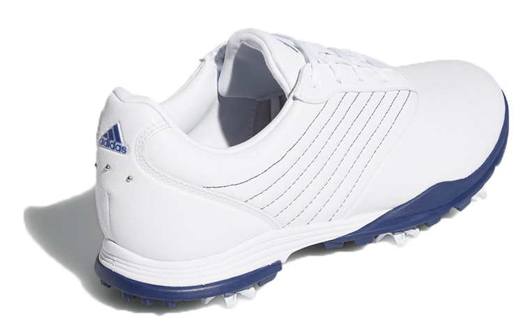 Shop (W) adidas Adipure DC2 Golf 'Putih Tech Indigo' EF2003