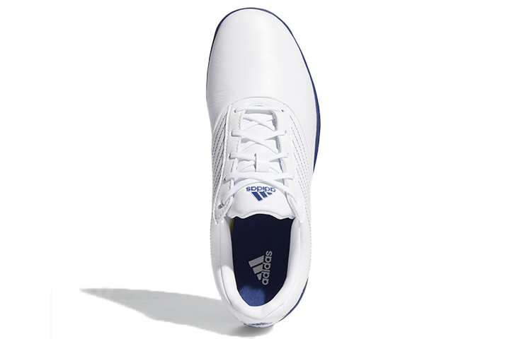 Purchase (W) adidas Adipure DC2 Golf 'Putih Tech Indigo' EF2003