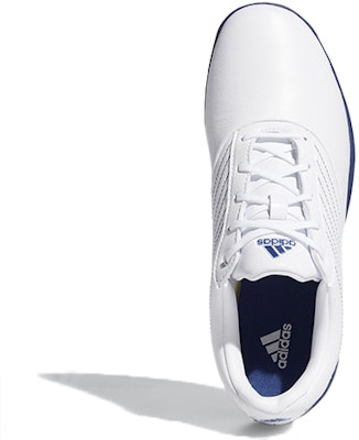 (W) adidas Adipure DC2 Golf 'Putih Tech Indigo' EF2003 Purchase (W) adidas Adipure DC2 Golf 'Putih Tech Indigo' EF2003