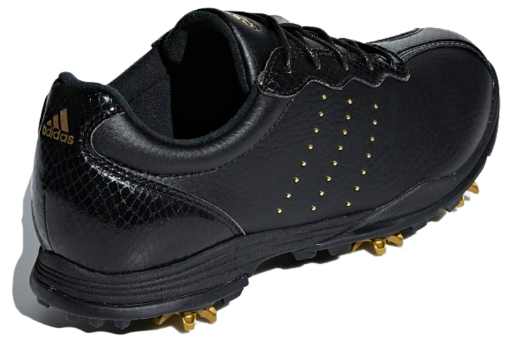 Shop 愛迪達 Adipure Dc 低幫 跑步鞋 女款 黑金